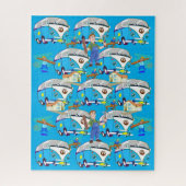 Puzzels Carpenter Tools (Verticaal)