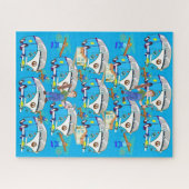 Puzzels Carpenter Tools (Horizontaal)