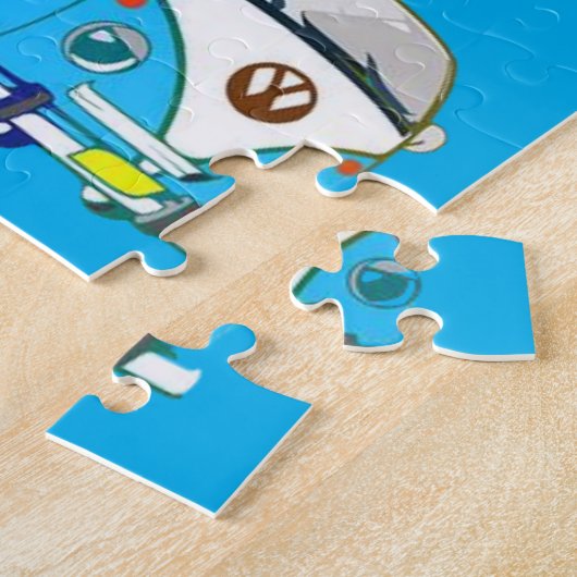 Puzzels Carpenter Tools (Zijkant)