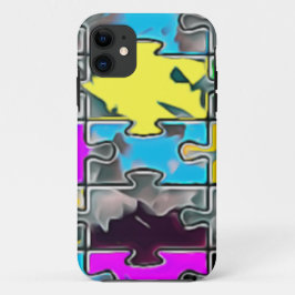Puzzels Case-Mate iPhone Case