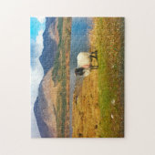 Puzzels Connemara Ierland. (Verticaal)