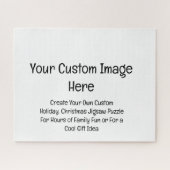 puzzels, Creëer uw eigen ontwerp Legpuzzel (Horizontaal)