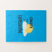Puzzels Creëer Your Own Sunshine (Horizontaal)