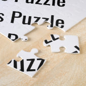 Puzzels Durf je deze puzzel op te lossen (Zijkant)