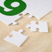 Puzzels Educatieve getallen (Zijkant)