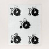 Puzzels  fietsen (Verticaal)