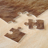 puzzels Foto: rode panda, dieren 0528. (Zijkant)