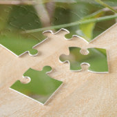 puzzels Foto: rode panda, dieren 0529. (Zijkant)