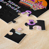 Puzzels, Gefeliciteerd met je 8e verjaardag, #8 Ve Legpuzzel (Zijkant)