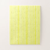 Puzzels Gele & Witte Streep (Verticaal)