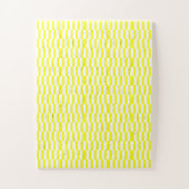Puzzels Gele & Witte Streep (Verticaal)