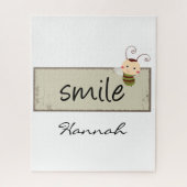 Puzzels Glimlach Hommelbij (Verticaal)