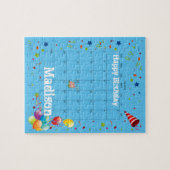 Puzzels, Happy Birthday, juli 2022 Puzzle Legpuzzel (Horizontaal)
