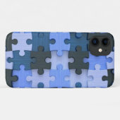 Puzzels Hoesje-Mate iPhone 11 Hoesje (Achterkant (horizontaal))