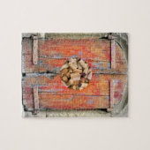 Puzzels  houten deurkurken (Horizontaal)