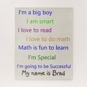 Puzzels Ik ben Speciaal (Verticaal)