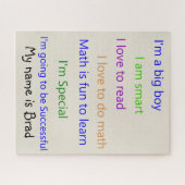 Puzzels Ik ben Speciaal (Horizontaal)