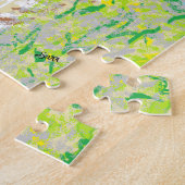 Puzzels: In het wild Legpuzzel (Zijkant)