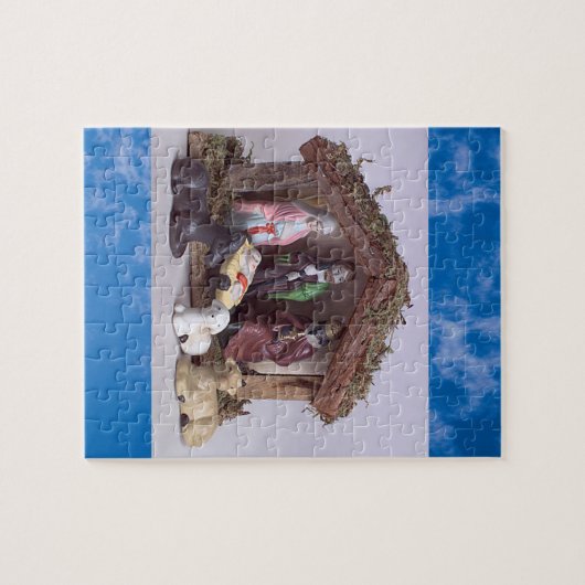 Puzzels Jezus (Horizontaal)