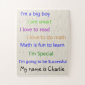 Puzzels Kinder Ik ben Special (Verticaal)