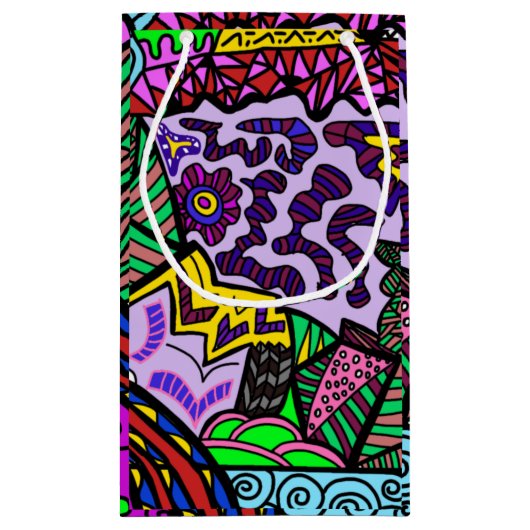 puzzels klein cadeauzakje (Achterkant)