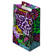 puzzels klein cadeauzakje (Achterkant Gekanteld)