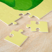 Puzzels Koffiebonen (Zijkant)