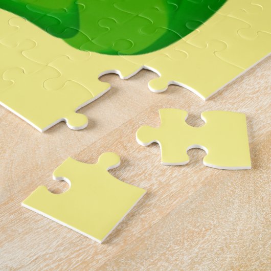 Puzzels Koffiebonen (Zijkant)