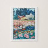 puzzels - kunstmug op het Boerderij (Verticaal)