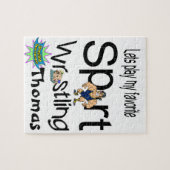 Puzzels Laten we onze favoriete sportliefhebberij  (Horizontaal)