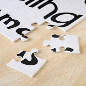 Puzzels Laten we onze favoriete sportliefhebberij  (Zijkant)