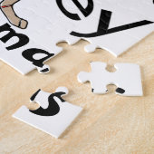 Puzzels Laten we onze favoriete sportsleutel spele (Zijkant)