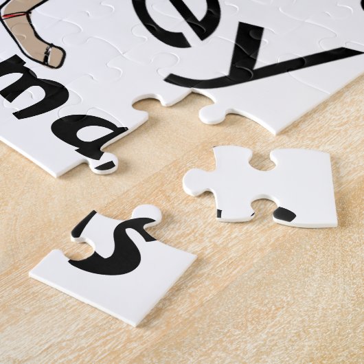 Puzzels Laten we onze favoriete sportsleutel spele (Zijkant)