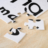 Puzzels Laten we onze favoriete sportwandeling spe (Zijkant)