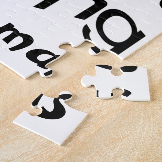 Puzzels Laten we onze favoriete sportwandeling spe (Zijkant)