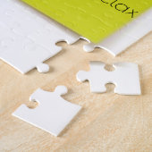 Puzzels Leuk Werkschema (Zijkant)