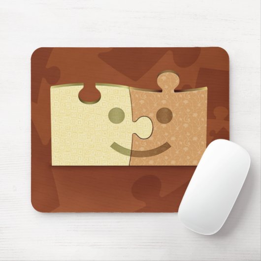 Puzzels Muismat (Met muis)