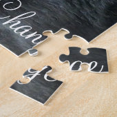 Puzzels nemen een verandering aan (Zijkant)