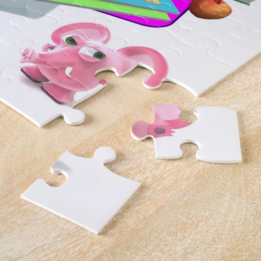 Puzzels Notities (Zijkant)