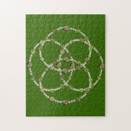 Puzzels - parels en stangen die elkaar snijden