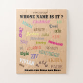 PUZZELS / PEUTER / GROTE STUKKEN / METROPOLIM (Verticaal)