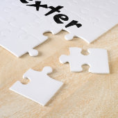 Puzzels Polar Beer Snowflakes Paddenstoel (Zijkant)