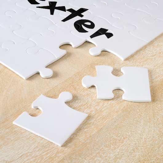 Puzzels Polar Beer Snowflakes Paddenstoel (Zijkant)