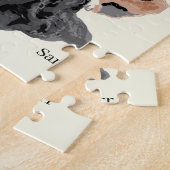 Puzzels: Puppy Love Legpuzzel (Zijkant)