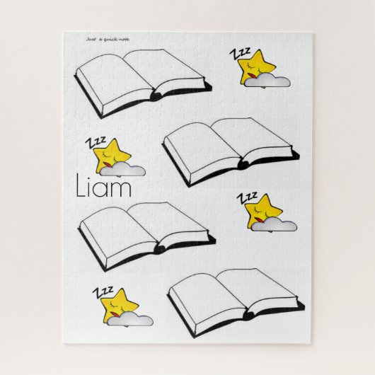 Puzzels Quick Notes (Verticaal)