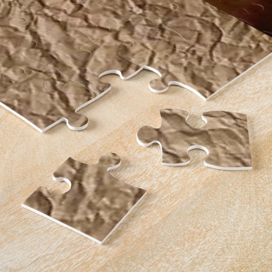 Puzzels Rode Vos (Zijkant)