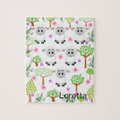 Puzzels Sheep Trees (Verticaal)