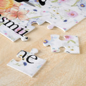 Puzzels Skating Floral (Zijkant)