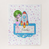 Puzzels Spaceship (Verticaal)