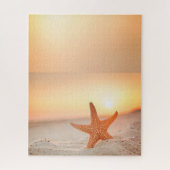 Puzzels Starfish Beach (Verticaal)